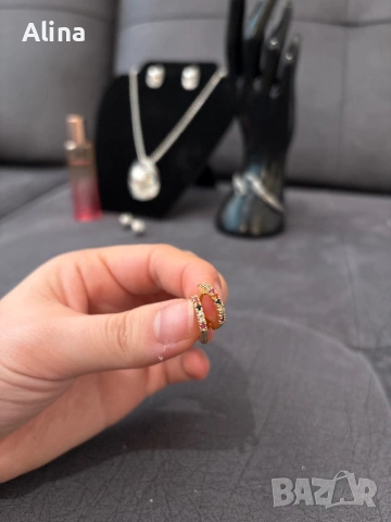 Сет от бижута, 22 евро , снимка 13 - Бижутерийни комплекти - 53655228