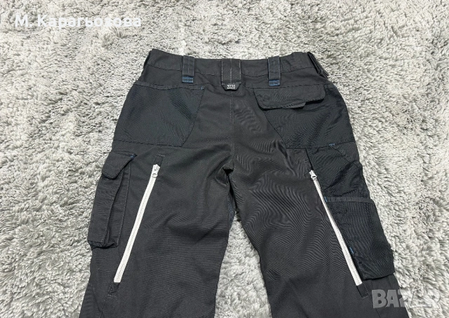 Engelbert Strauss Motion 2020, Размер 52, снимка 5 - Панталони - 53610795