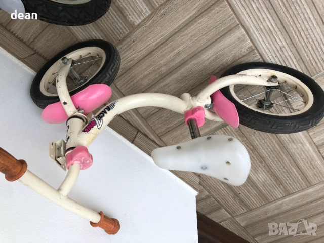 Детски баланс колелета, снимка 5 - Детски велосипеди, триколки и коли - 52949642