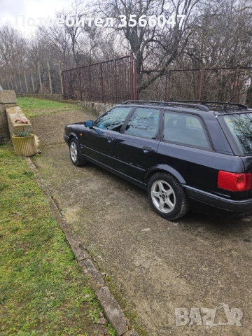 Ауди 80 Б4 Авант Куатро, снимка 2 - Автомобили и джипове - 53415082