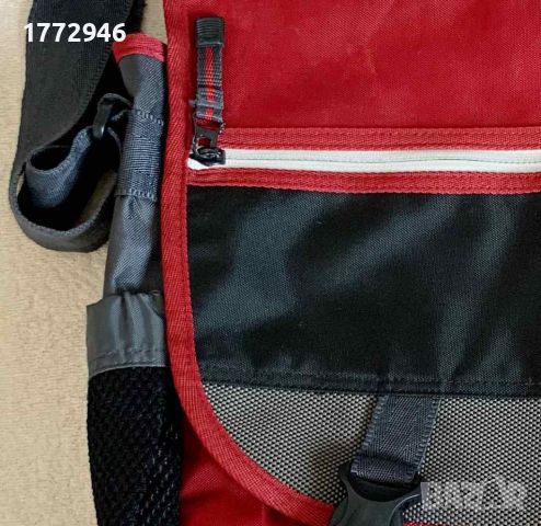  Мъжка чанта през рамо OLD NAVY Vintage Y2K, снимка 6 - Чанти - 45862608