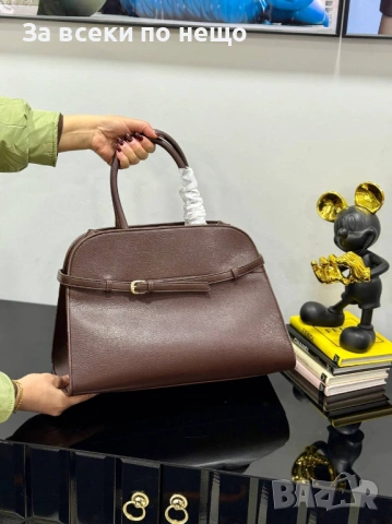 The Row Margaux Tote ! Дамска Чанта - Налични Различни Цветове Код SK923, снимка 5 - Чанти - 53436239