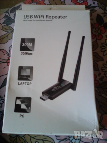 WiFi Repeater Extender