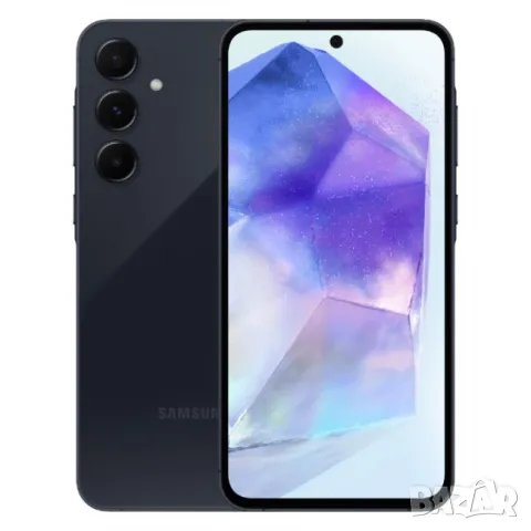 SAMSUNG GALAXY A55 G DUAL SIM 5G мобилен телефон НОВ, снимка 1 - Samsung - 48238860