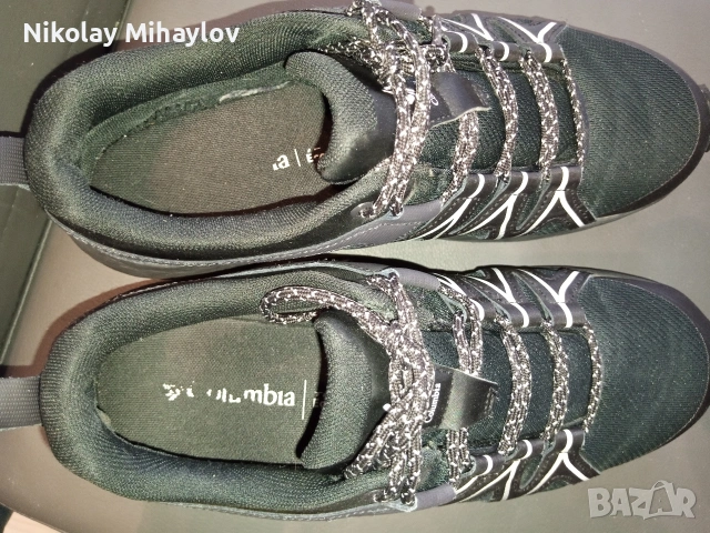 Хайкинг обувки Columbia Peakfreak Roam Treking waterproof , снимка 2 - Дамски ежедневни обувки - 53995499