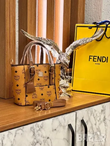 дамски чанти fendi , снимка 3 - Чанти - 46996471