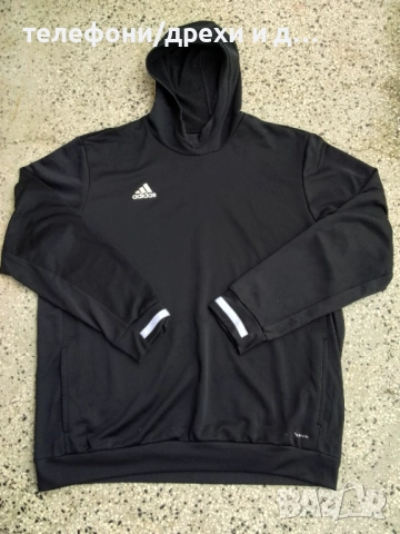 Мъжки Суичър ADIDAS Core 19 Hoodie (XXL)