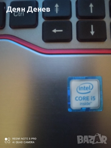 Fujitsu Lifebook E736, снимка 5 - Лаптопи за дома - 51554998