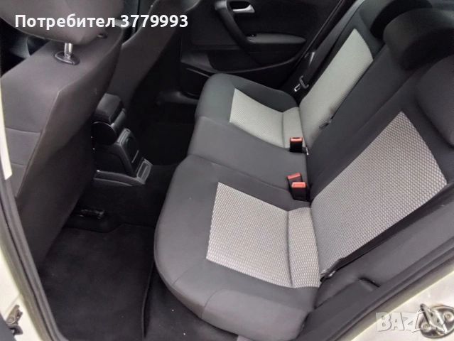 Фолксваген Поло 1,2 TDI Климатроник , снимка 5 - Автомобили и джипове - 54237280