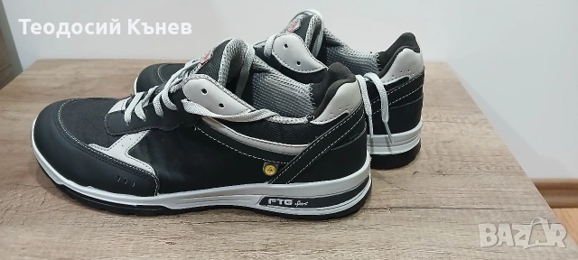 Работни обувки FTG модел KAYAK S3, снимка 7 - Други - 54099185