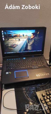 Лаптоп Acer Predator Helios 500, снимка 2 - Лаптопи за игри - 45543062