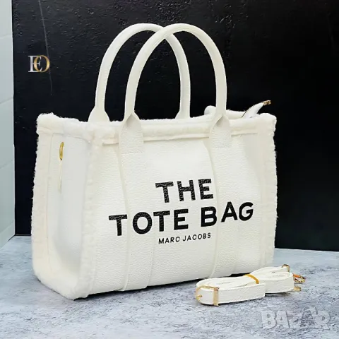 дамски чанти the tote bag Marc Jacobs , снимка 5 - Чанти - 46840992