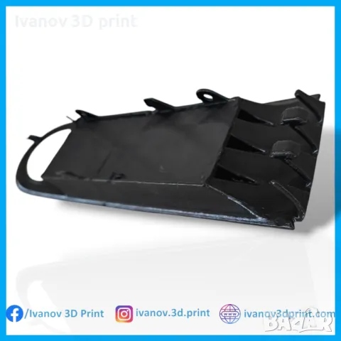 Решетки за броня Audi A3 8L FACELIFT, снимка 6 - Аксесоари и консумативи - 50151678