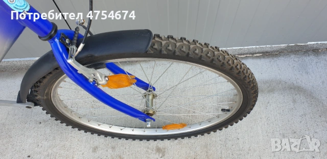 Велосипед Concuest колело 26", снимка 7 - Велосипеди - 53814889