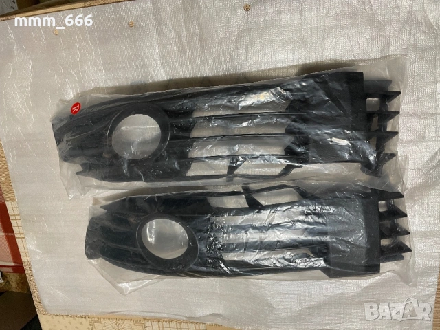 Решетки за предна броня Пасат 5,5, снимка 2 - Аксесоари и консумативи - 53403995