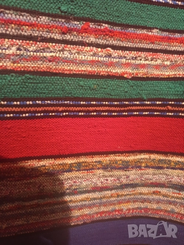 НОВИ Старинни черги 1950г., снимка 4 - Декорация за дома - 52429232