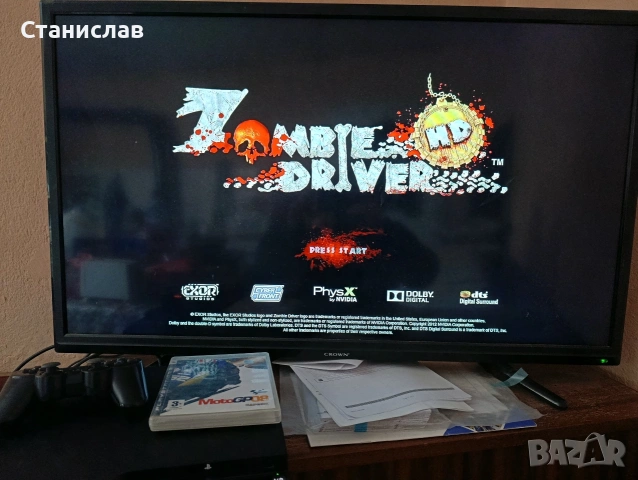 Playstation 3Slim, снимка 8 - PlayStation конзоли - 53744137