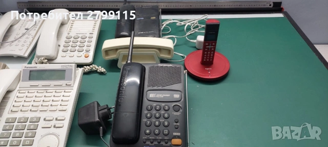Стационарни телефони, снимка 4 - Стационарни телефони и факсове - 53186402