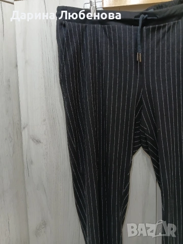 Еластичен панталон размер 52, снимка 2 - Панталони - 53179847
