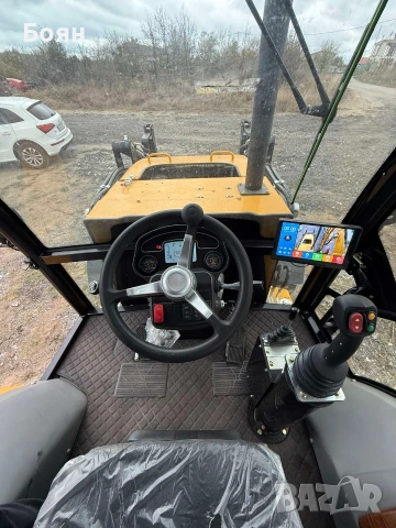 КОМБИНИРАН БАГЕР , снимка 8 - Индустриална техника - 53315327