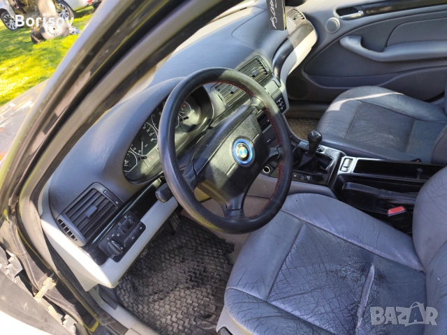 БМВ е46 2.0д 150к., снимка 10 - Автомобили и джипове - 53780269