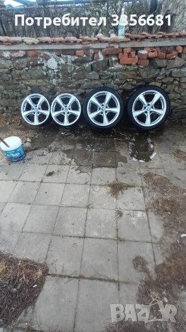 Джанти за BMW 18”, снимка 2 - Гуми и джанти - 54242665