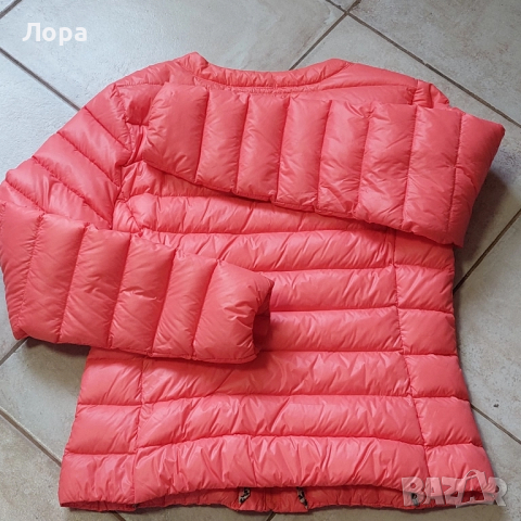 Дамско олекотено яке, снимка 4 - Якета - 52025214