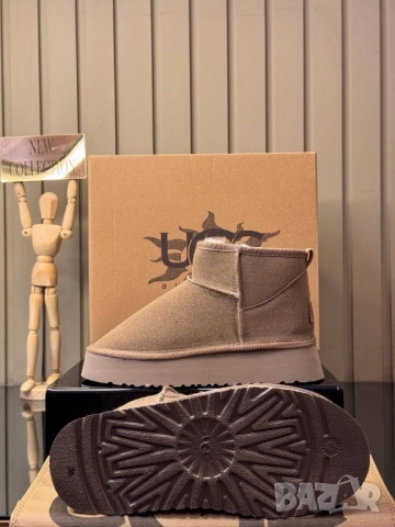дамски боти UGG , снимка 3 - Дамски боти - 51788622