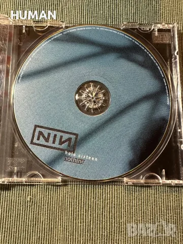 Nine Inch Nails,Marilyn Manson, снимка 12 - CD дискове - 46873019