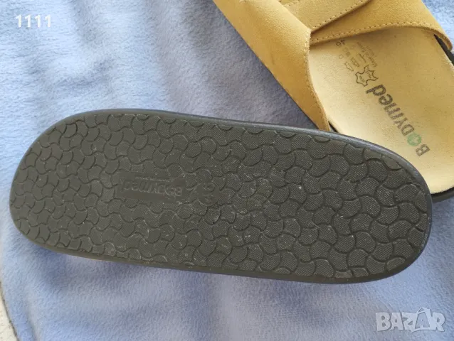 Мъжки анатомични чехли Bodymed., снимка 7 - Мъжки чехли - 50415263