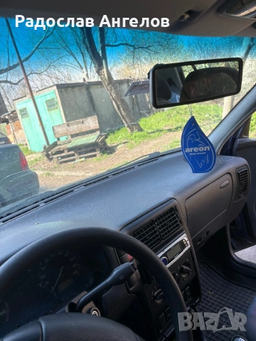 Volswagen Polo 1.6 бензин 1999, снимка 13 - Автомобили и джипове - 54060736