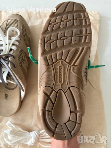 Дамски обувки New Balance x Miu Miu 530 SL Sneakers, снимка 8 - Маратонки - 52088018