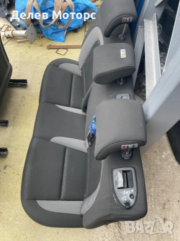 Задни седалки от Hyundai Kona 1.6 T-GDI, двигател G4FJ, ск. кутия DQ21, 177 кс., 2021 г., 80 000 km,, снимка 2 - Части - 52321227