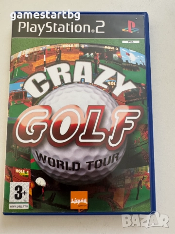 Crazy Golf World Tour за PS2
