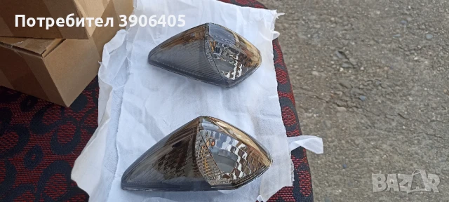 Мигачи за Хонда Варадеро, снимка 4 - Мотоциклети и мототехника - 51156740