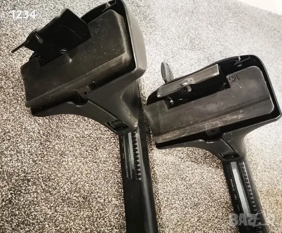 Багажник напречни греди THULE рейки за AUDI A3 седан след 2013, снимка 2 - Аксесоари и консумативи - 49843726