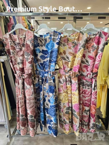 летни рокли 