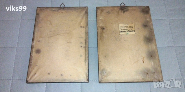 Стари гоблени, снимка 2 - Колекции - 53745628