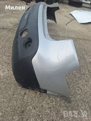 Nissan Qashqai J11 от 2007-2013 Година Задна Броня Оригинална Нисан Кашкай, снимка 4 - Части - 53719777