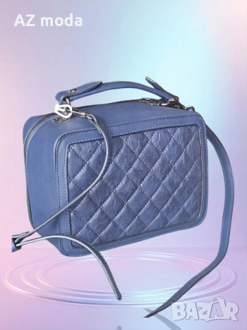 Стилна дамска чанта, снимка 3 - Чанти - 53583735