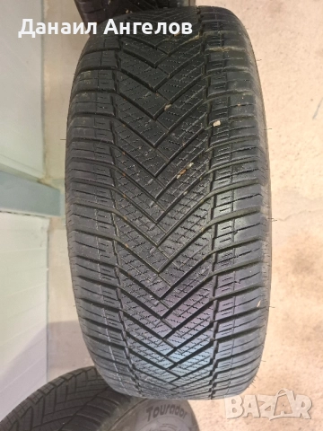 Гуми Tourador X All climate TF1, снимка 4 - Гуми и джанти - 52483632