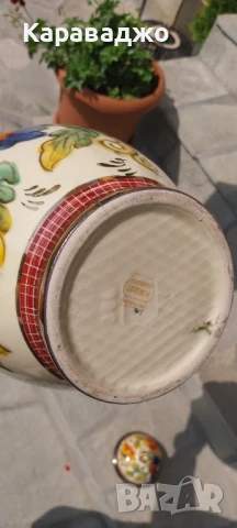 Белгийски Порцелан, снимка 6 - Вази - 51147929