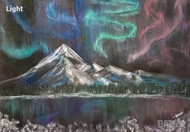 Авторски картини LekoviArt , снимка 9 - Картини - 52585052