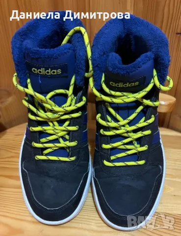 Кецове Adidas, снимка 3 - Кецове - 48079255