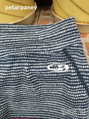  Icebreaker Women's GT Rush 3/4 Tights Watercolour - М размер, снимка 2 - Спортни екипи - 50374829