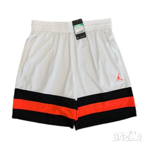 Оригинални мъжки къси панталони Jordan | XL - XXL размер, снимка 1 - Къси панталони - 45977110