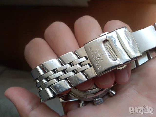 Hindenberg 230-H Air Professional, снимка 6 - Мъжки - 50748730