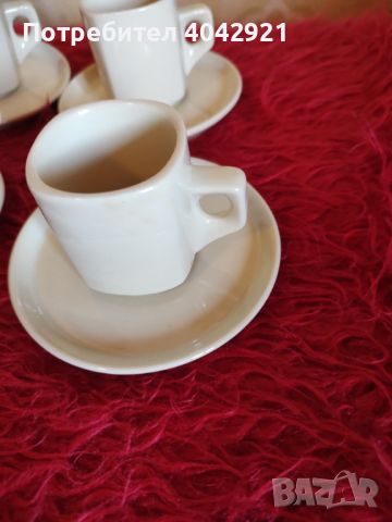 Чаши за кафе за чай, снимка 4 - Сервизи - 45220258
