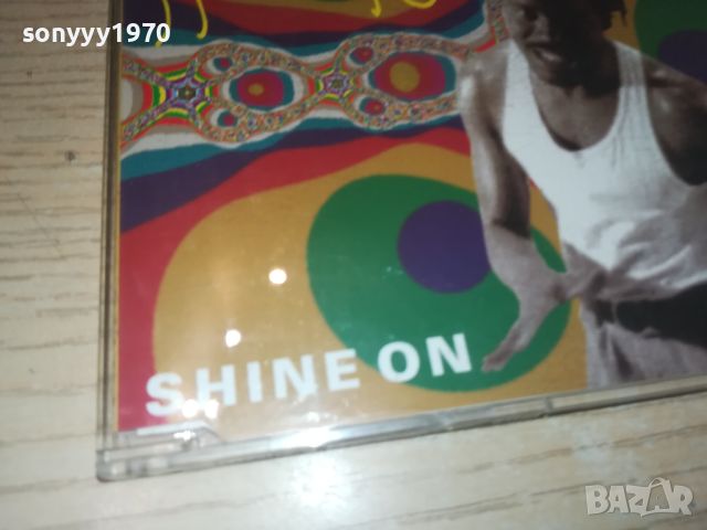 SHINE ON CD GERMANY 2507241024, снимка 4 - CD дискове - 46701369