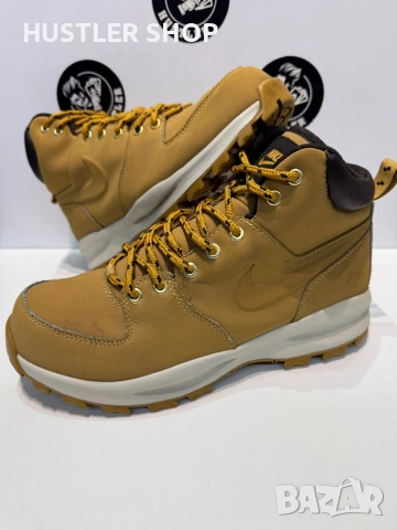 Зимни обувки NIKE MANOA.Номер 42.5